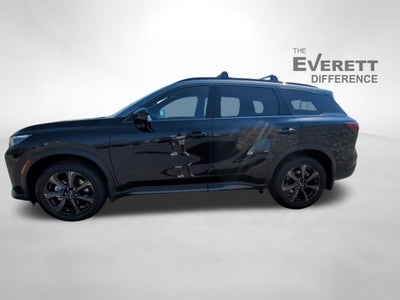 2026 INFINITI QX60 Autograph AWD