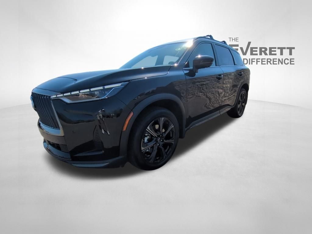 2026 INFINITI QX60 Autograph AWD