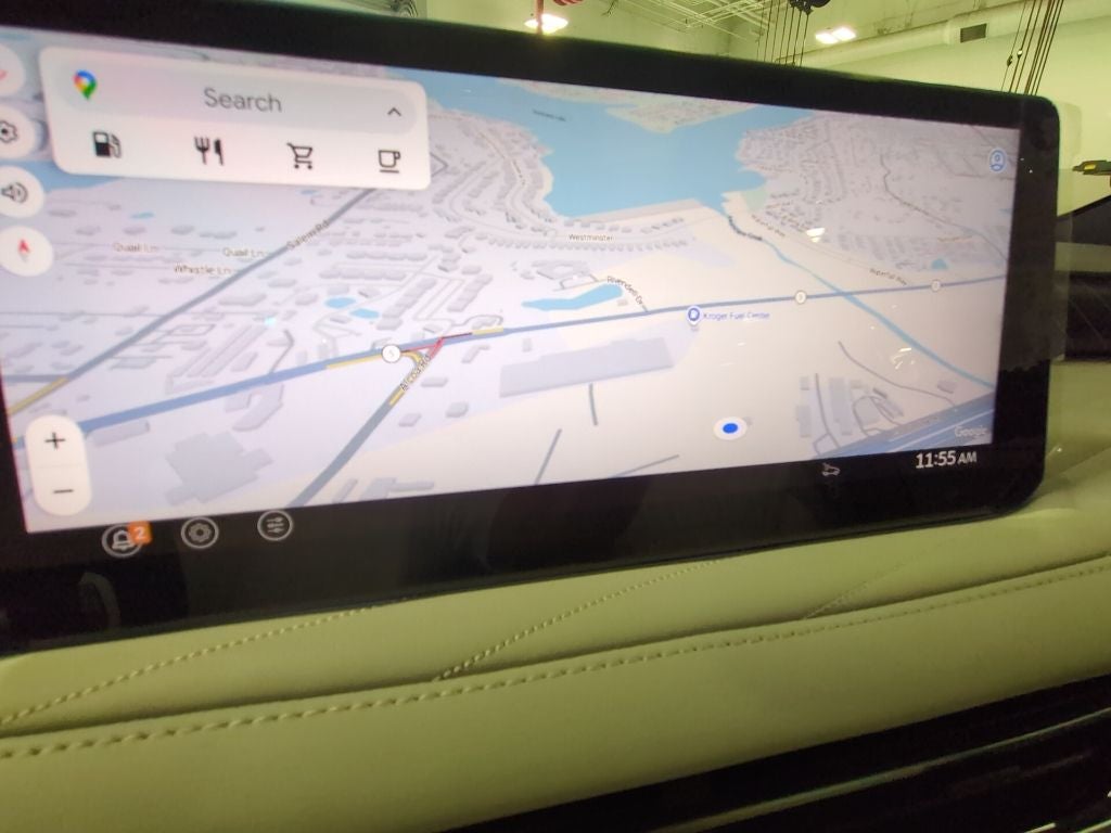 2026 INFINITI QX60 Autograph AWD