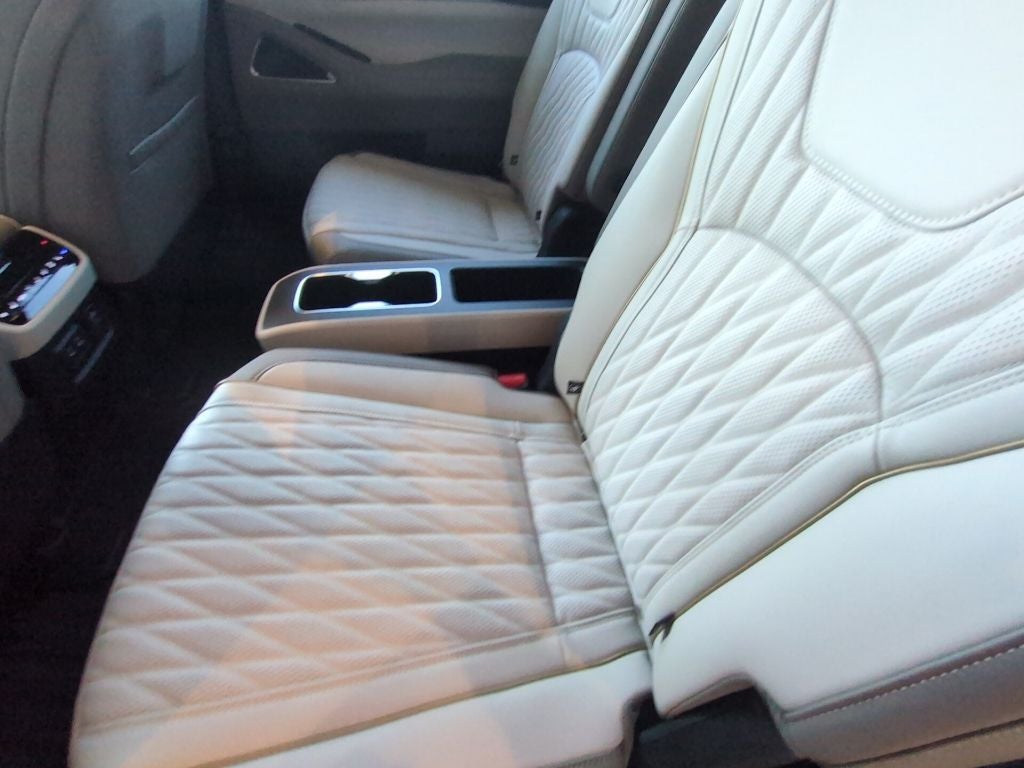 2027 INFINITI QX60 Autograph AWD