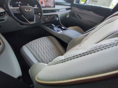 2027 INFINITI QX60 Autograph AWD
