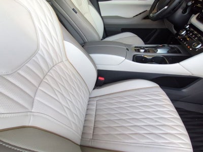 2027 INFINITI QX60 Autograph AWD