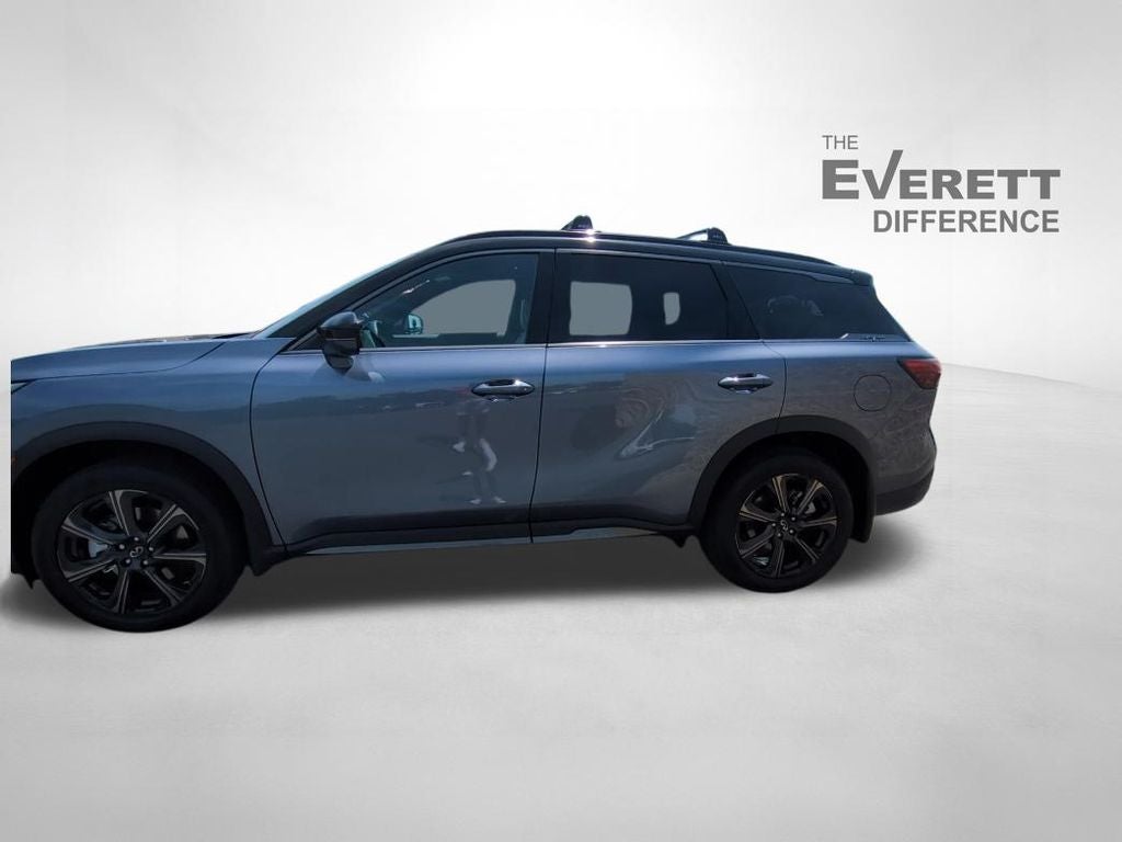 2027 INFINITI QX60 Autograph AWD