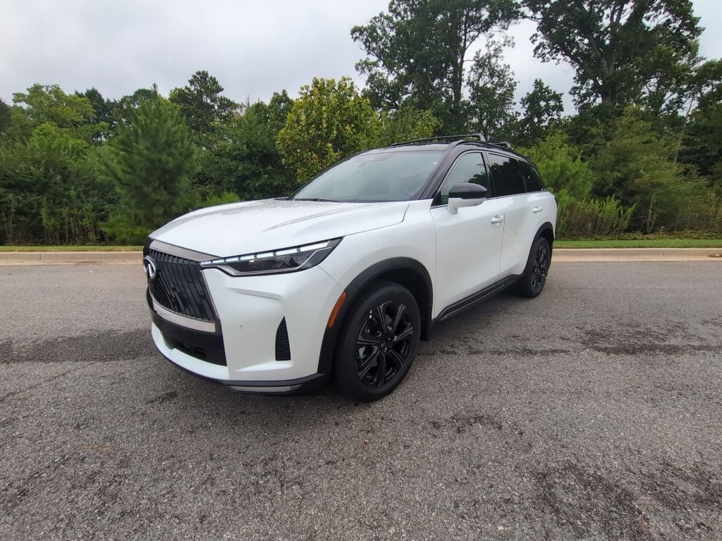 2027 INFINITI QX60 Autograph AWD