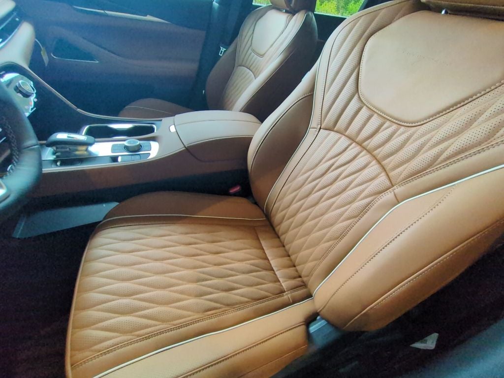 2027 INFINITI QX60 Autograph AWD