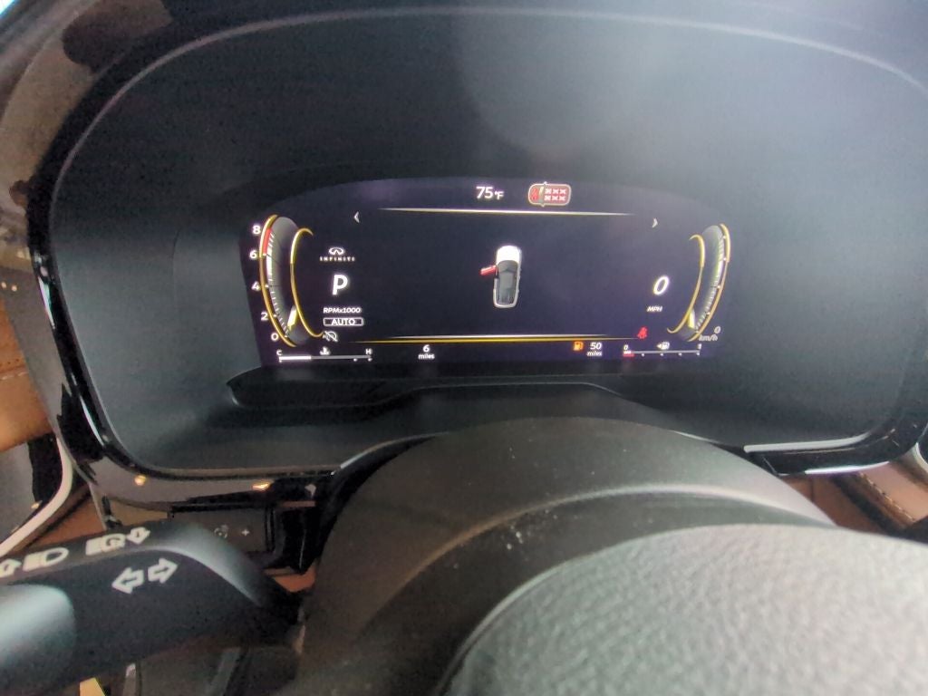 2027 INFINITI QX60 Autograph AWD