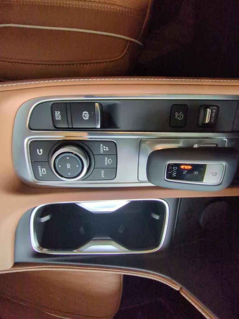 2027 INFINITI QX60 Autograph AWD