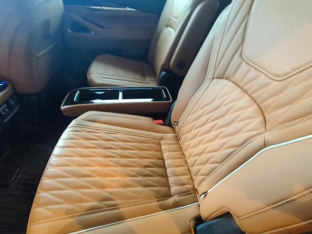 2027 INFINITI QX60 Autograph AWD