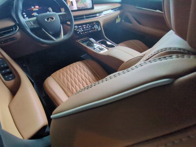 2027 INFINITI QX60 Autograph AWD