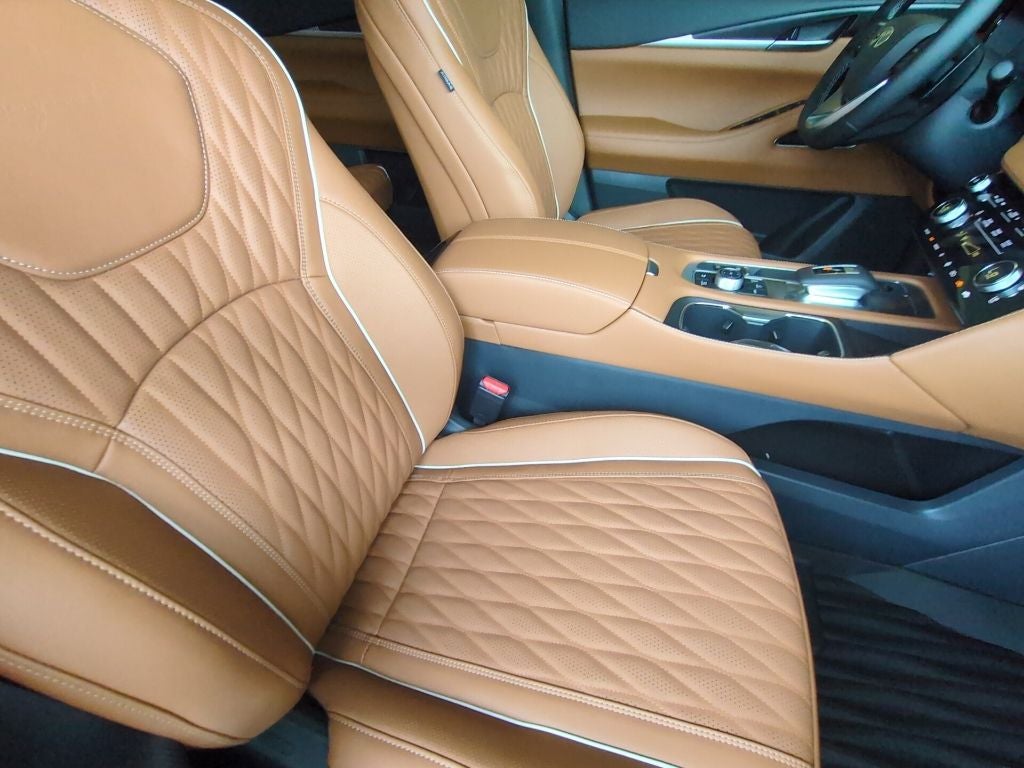 2027 INFINITI QX60 Autograph AWD
