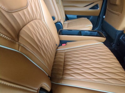 2027 INFINITI QX60 Autograph AWD
