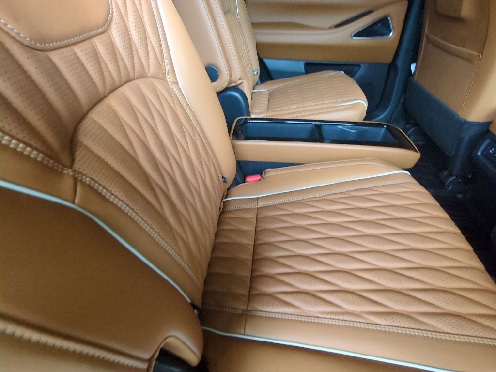 2027 INFINITI QX60 Autograph AWD
