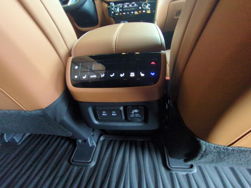 2027 INFINITI QX60 Autograph AWD