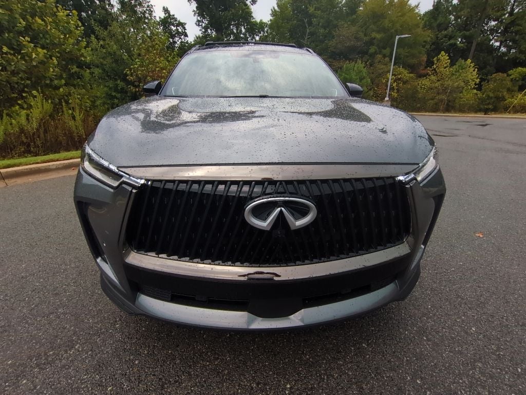 2027 INFINITI QX60 Autograph AWD