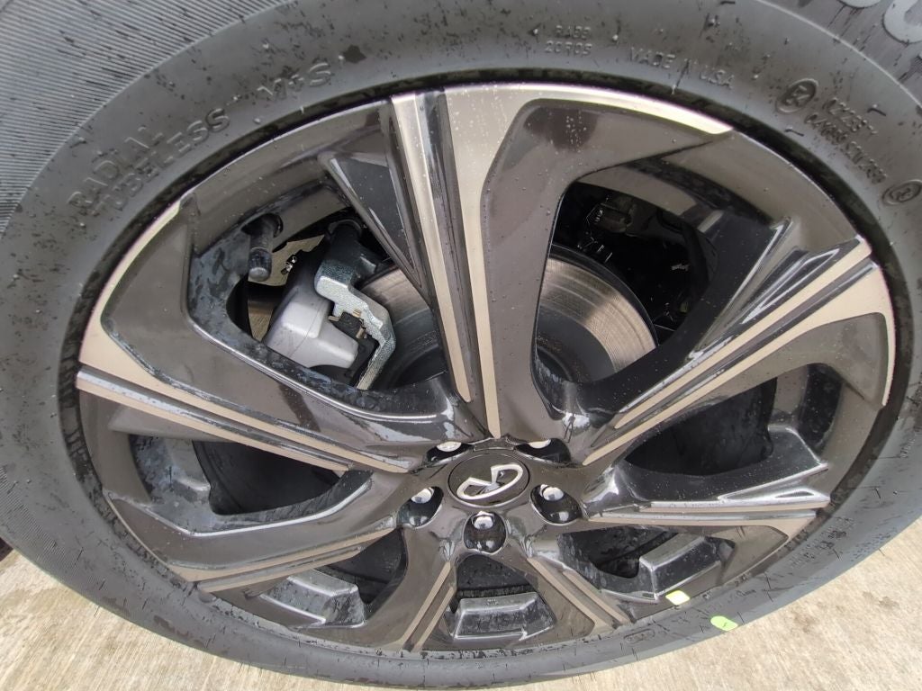 2027 INFINITI QX60 Autograph AWD