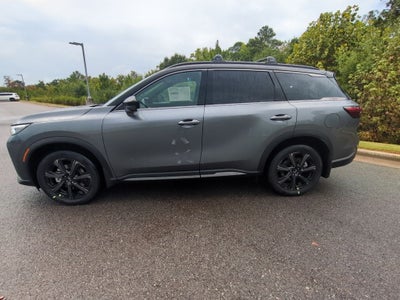 2027 INFINITI QX60 Autograph AWD