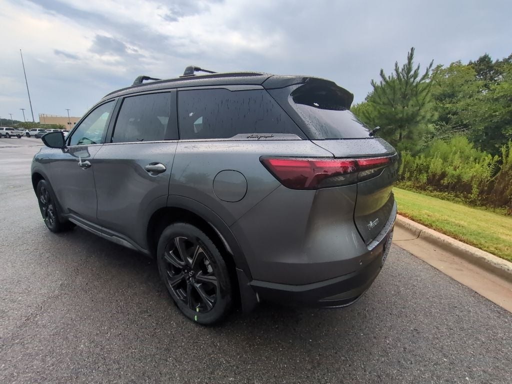 2027 INFINITI QX60 Autograph AWD