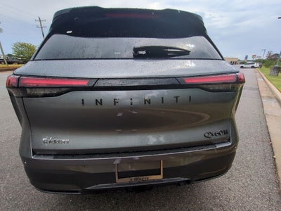 2027 INFINITI QX60 Autograph AWD