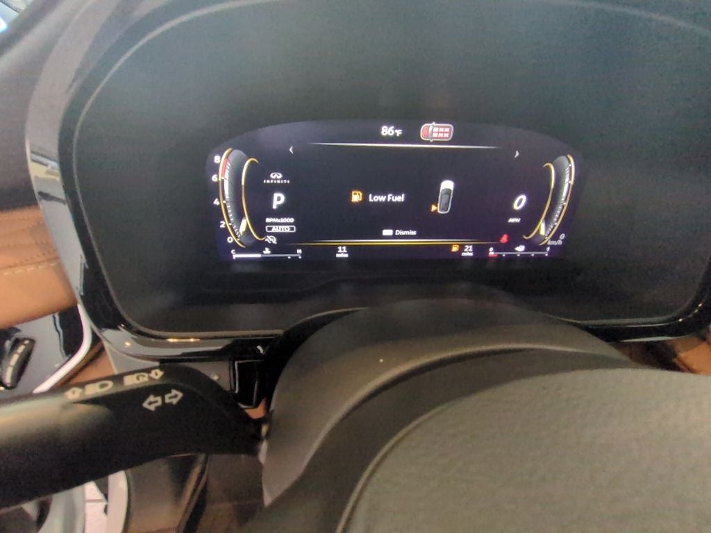 2027 INFINITI QX60 Autograph AWD