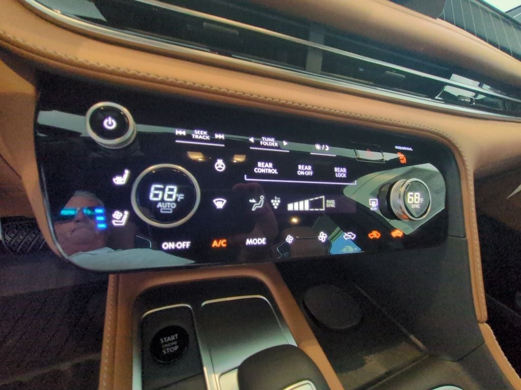 2027 INFINITI QX60 Autograph AWD