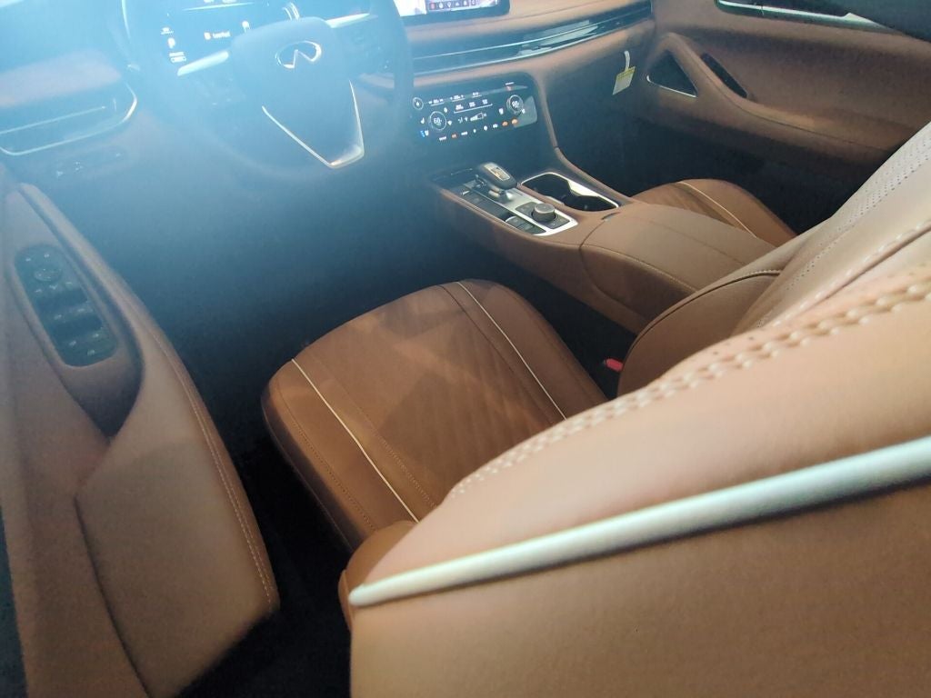 2027 INFINITI QX60 Autograph AWD