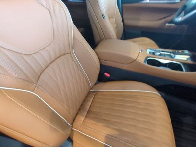 2027 INFINITI QX60 Autograph AWD