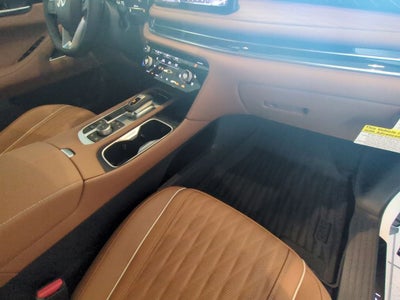 2027 INFINITI QX60 Autograph AWD