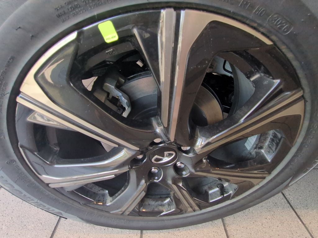 2027 INFINITI QX60 Autograph AWD