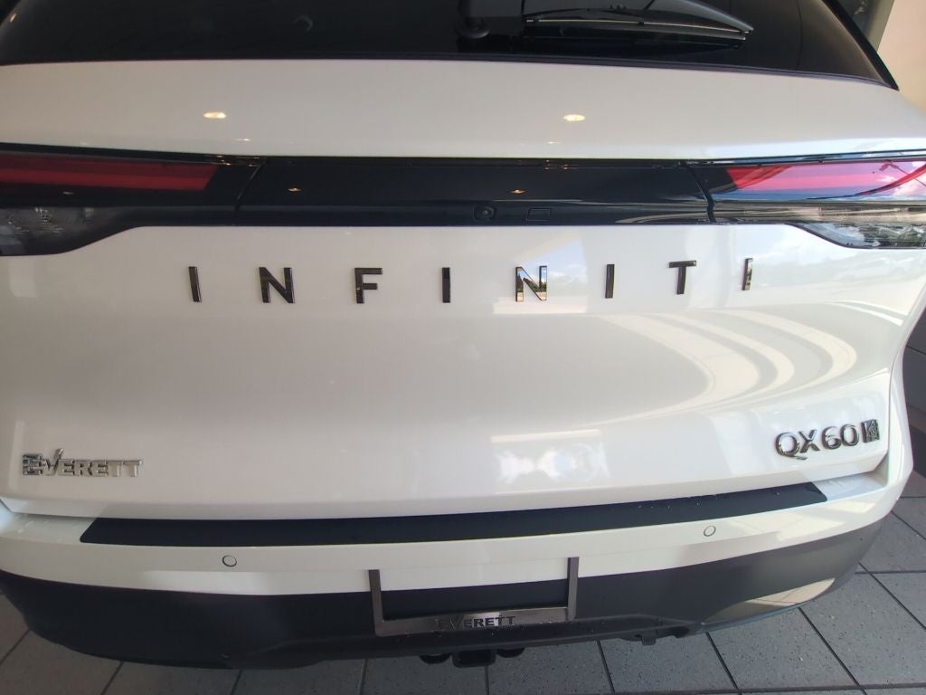 2027 INFINITI QX60 Autograph AWD