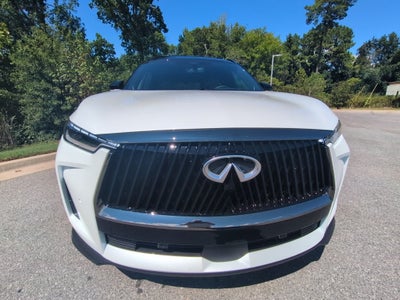 2027 INFINITI QX60 Autograph AWD