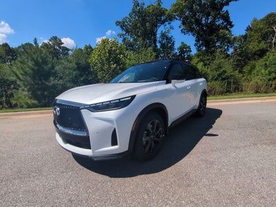 2027 INFINITI QX60 Autograph AWD