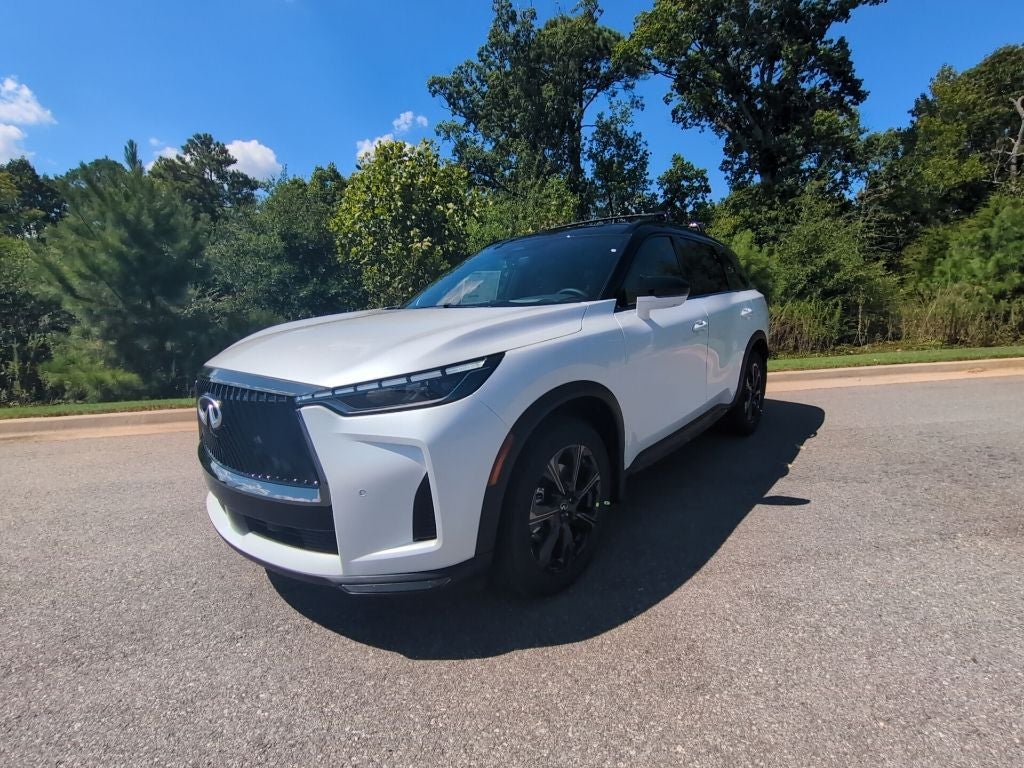 2027 INFINITI QX60 Autograph AWD