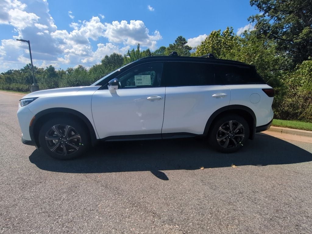 2027 INFINITI QX60 Autograph AWD