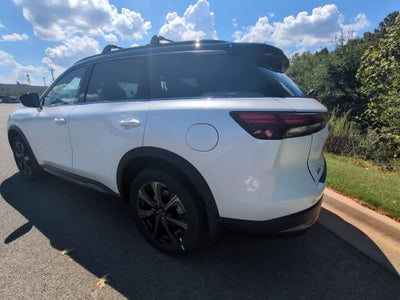 2027 INFINITI QX60 Autograph AWD