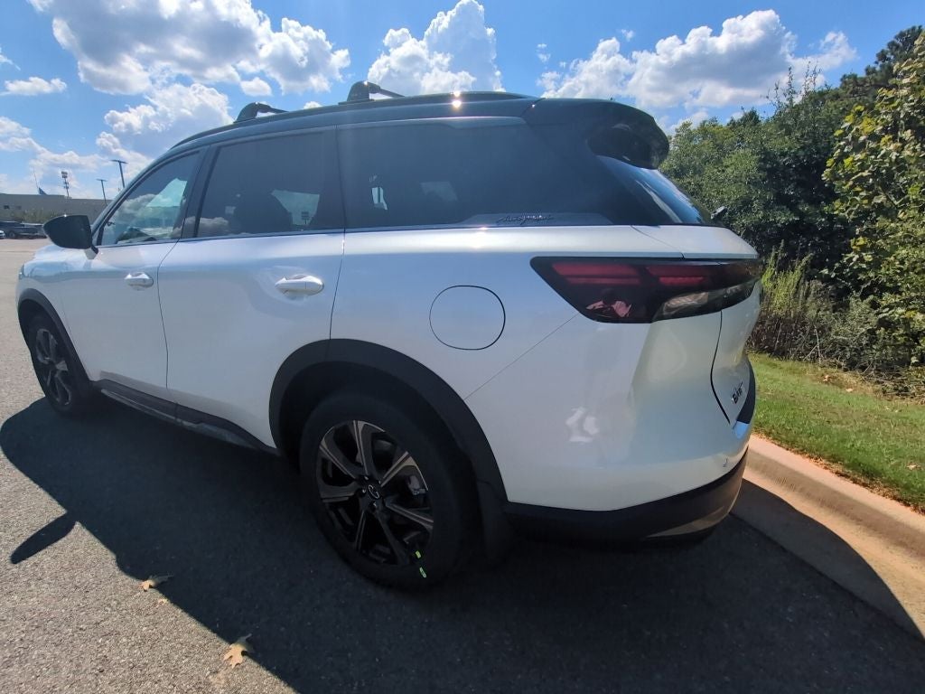 2027 INFINITI QX60 Autograph AWD