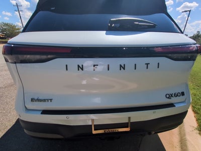 2027 INFINITI QX60 Autograph AWD