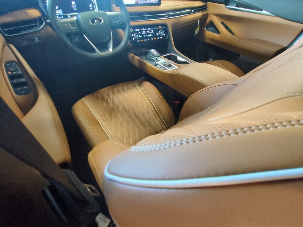 2027 INFINITI QX60 Autograph AWD