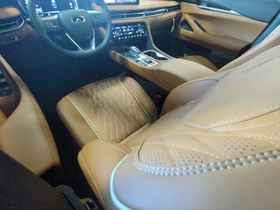 2027 INFINITI QX60 Autograph AWD