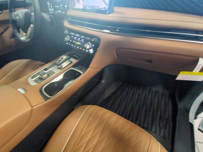 2027 INFINITI QX60 Autograph AWD