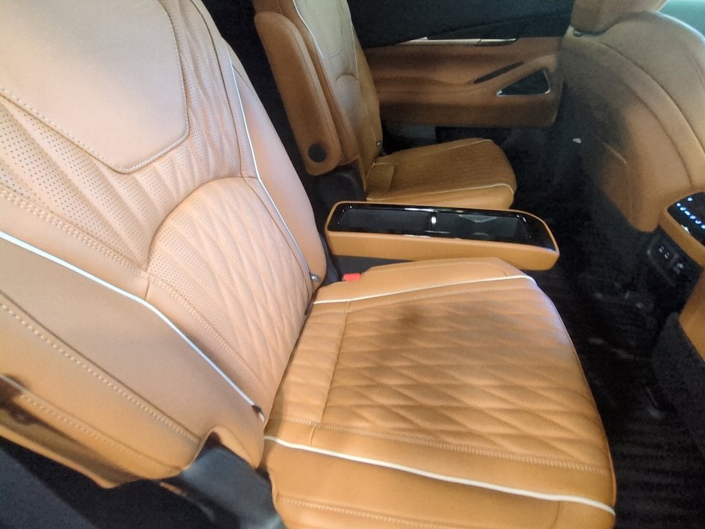 2027 INFINITI QX60 Autograph AWD
