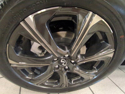 2027 INFINITI QX60 Autograph AWD
