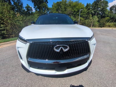 2027 INFINITI QX60 Autograph AWD