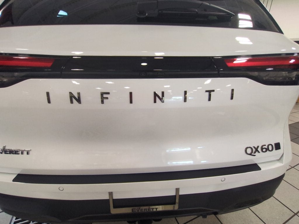2027 INFINITI QX60 Autograph AWD