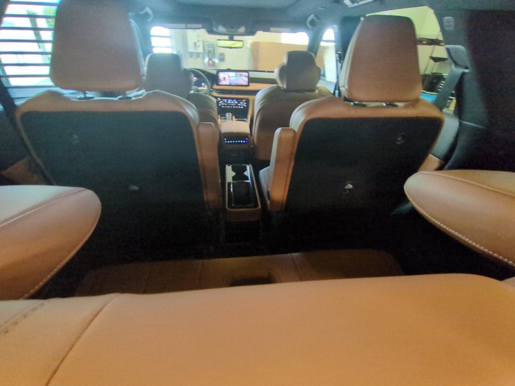 2027 INFINITI QX60 Autograph AWD