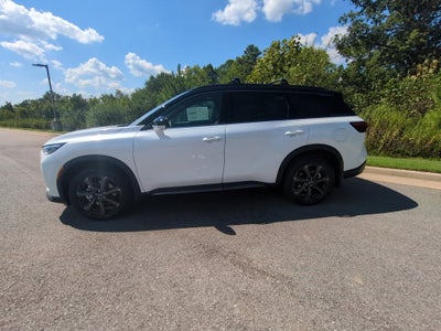 2027 INFINITI QX60 Autograph AWD