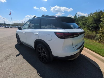 2027 INFINITI QX60 Autograph AWD
