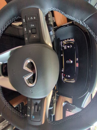 2027 INFINITI QX60 Autograph AWD