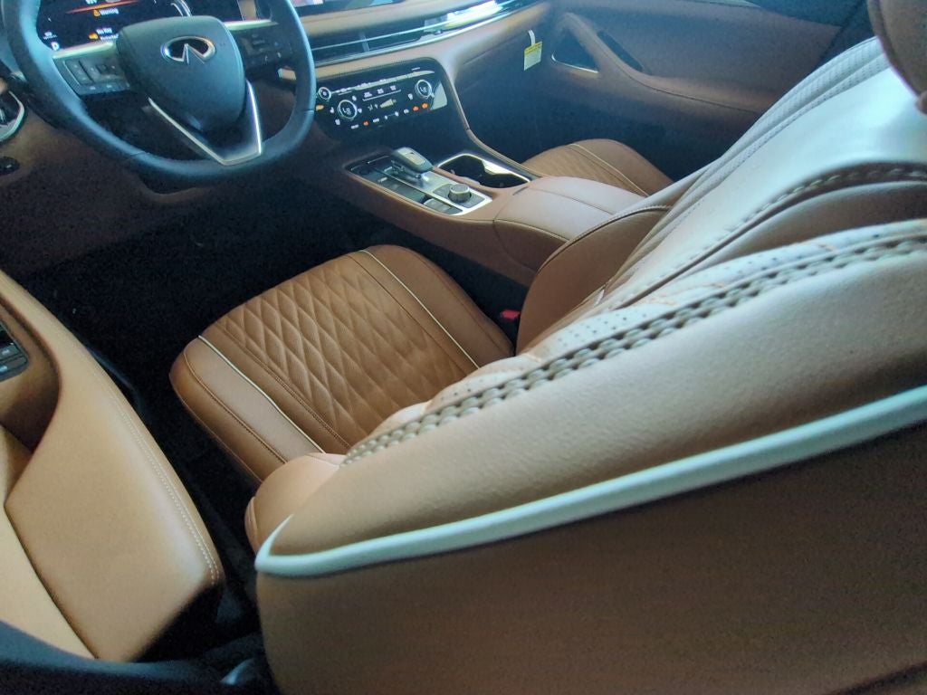 2027 INFINITI QX60 Autograph AWD
