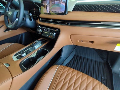 2027 INFINITI QX60 Autograph AWD