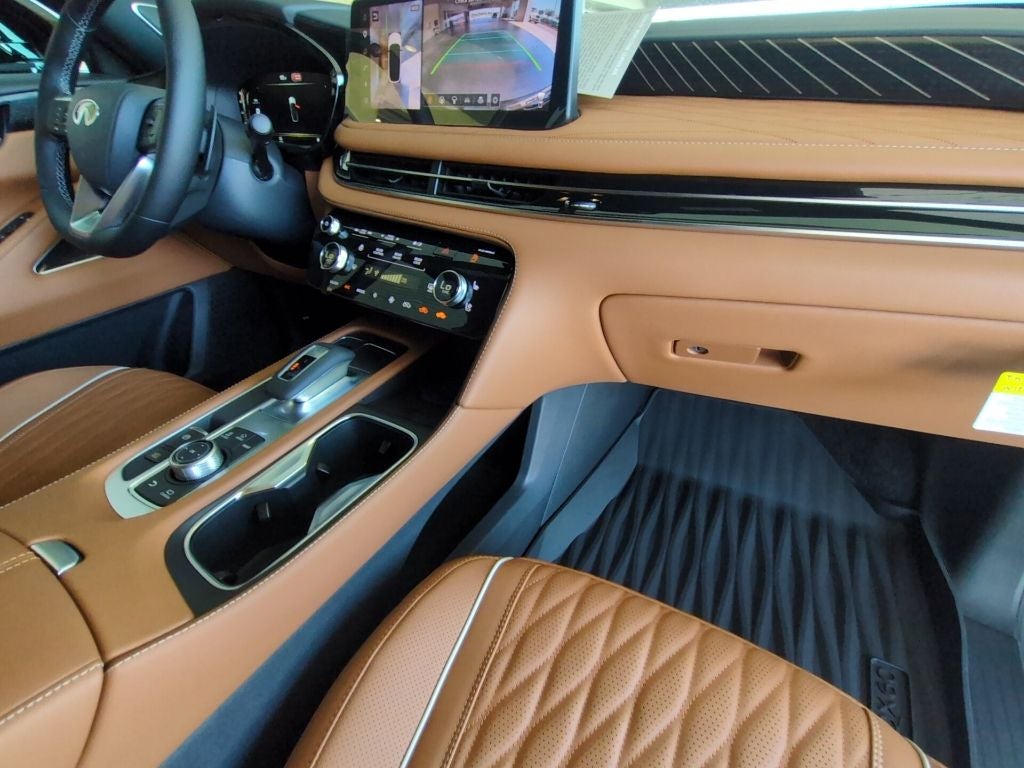 2027 INFINITI QX60 Autograph AWD